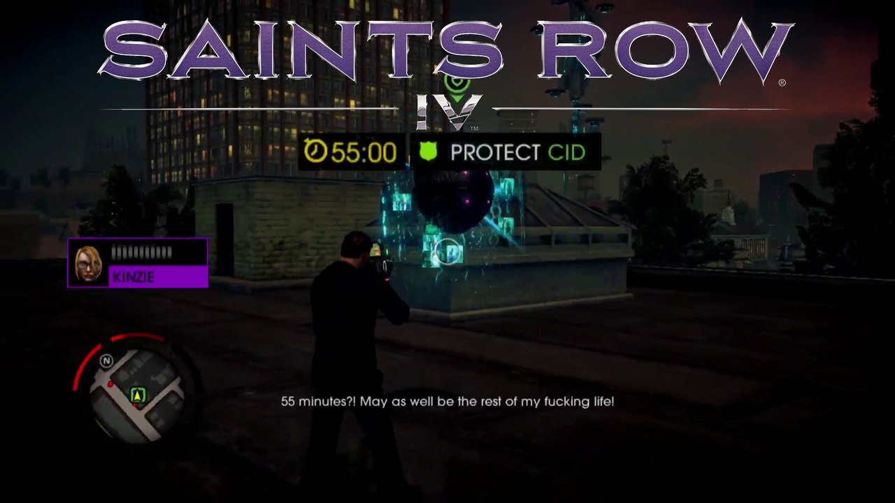 SR4 Ep09 Ghost in the Machine