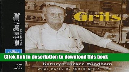 Books Grits (American Storytelling) Free Online