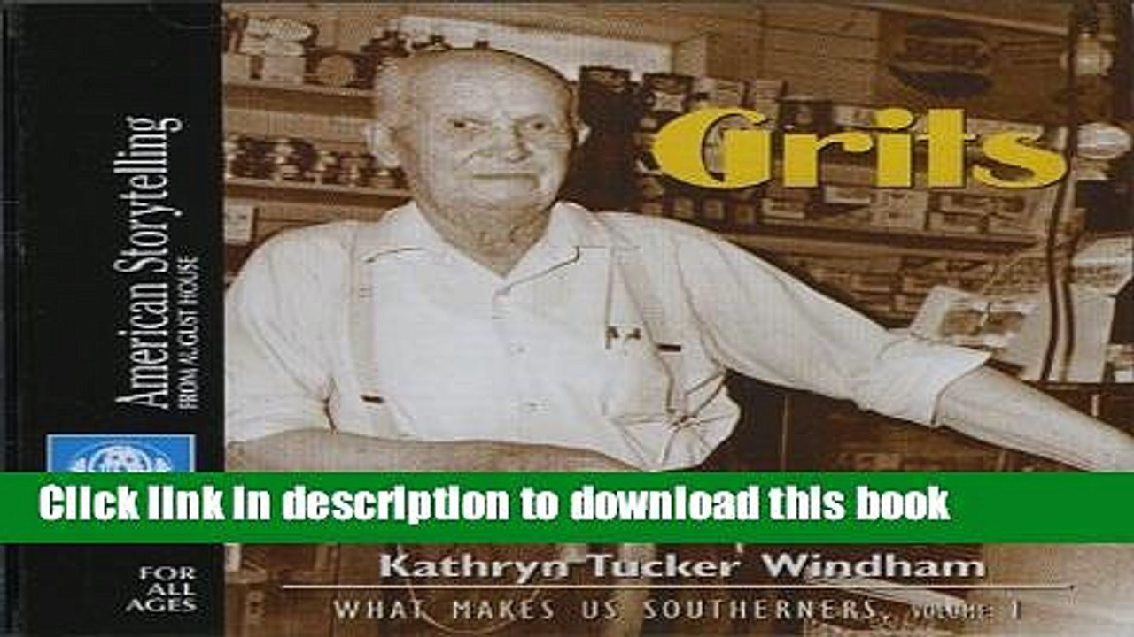 Books Grits (American Storytelling) Free Online