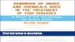 Books Handbook of Drugs and Chemicals Used in the Treatment of Fish Diseases: A Manual of Fish