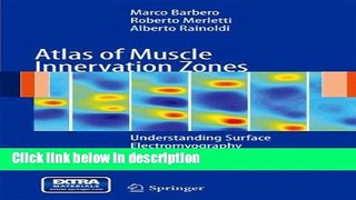 Ebook Atlas of Muscle Innervation Zones: Understanding Surface Electromyography and Its