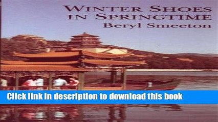 Books Winter Shoes in Springtime Full Online