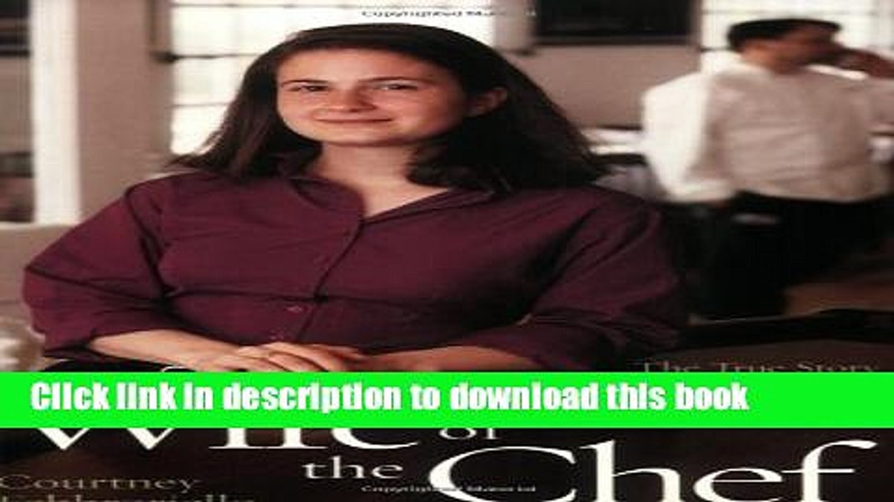 Books Wife of the Chef Free Online