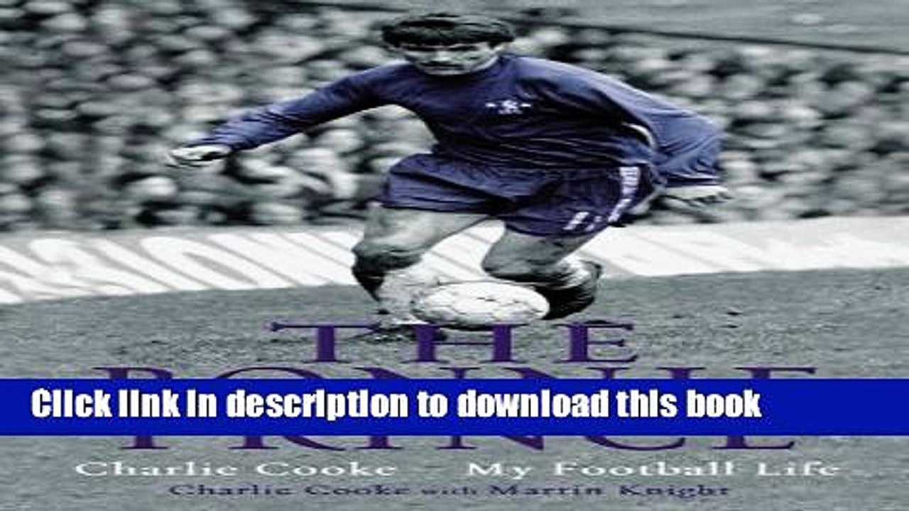 Ebook Charlie Cooke: My Life: An Autobiography Free Download
