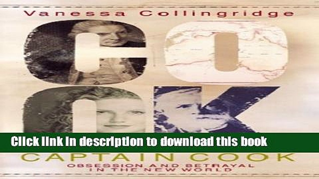 Ebook Captain Cook Free Online