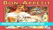Books Bon Appetit Vintage Food Posters 2012 Wall Calendar Free Online