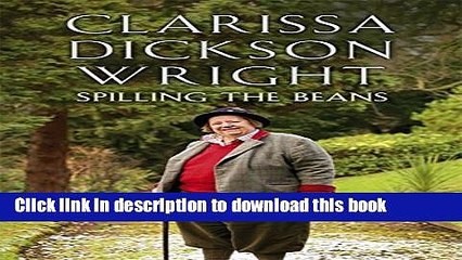 Books Spilling the Beans Free Online