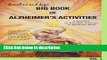Books Sunshine and Joy s Big Book of Alzheimer s Activities (Volume One) Free Online