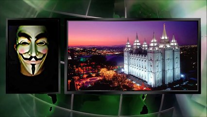 ANONYMOUS - THE MAN BEHIND THE MASK - 2016 #OpCrushThump