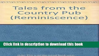 Books Tales from the Country pub (Isis (Hardcover Large Print)) Full Download