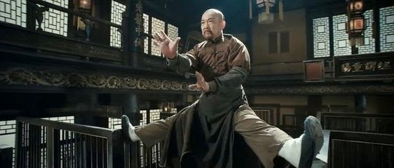 Tai Chi vs Ba Gua
