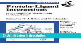 Ebook Protein-Ligand Interactions: From Molecular Recognition to Drug Design, Volume 19 (Methods