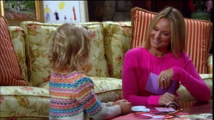 Nick asks Sharon to watch over Faith on Valentines day