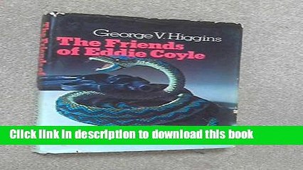 Books The Friends of Eddie Coyle Full Online
