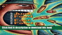 Ebook Encyclopedia of Junk Food and Fast Food Full Online