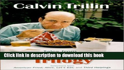 Ebook Tales from the Tummy Trilogy Free Online