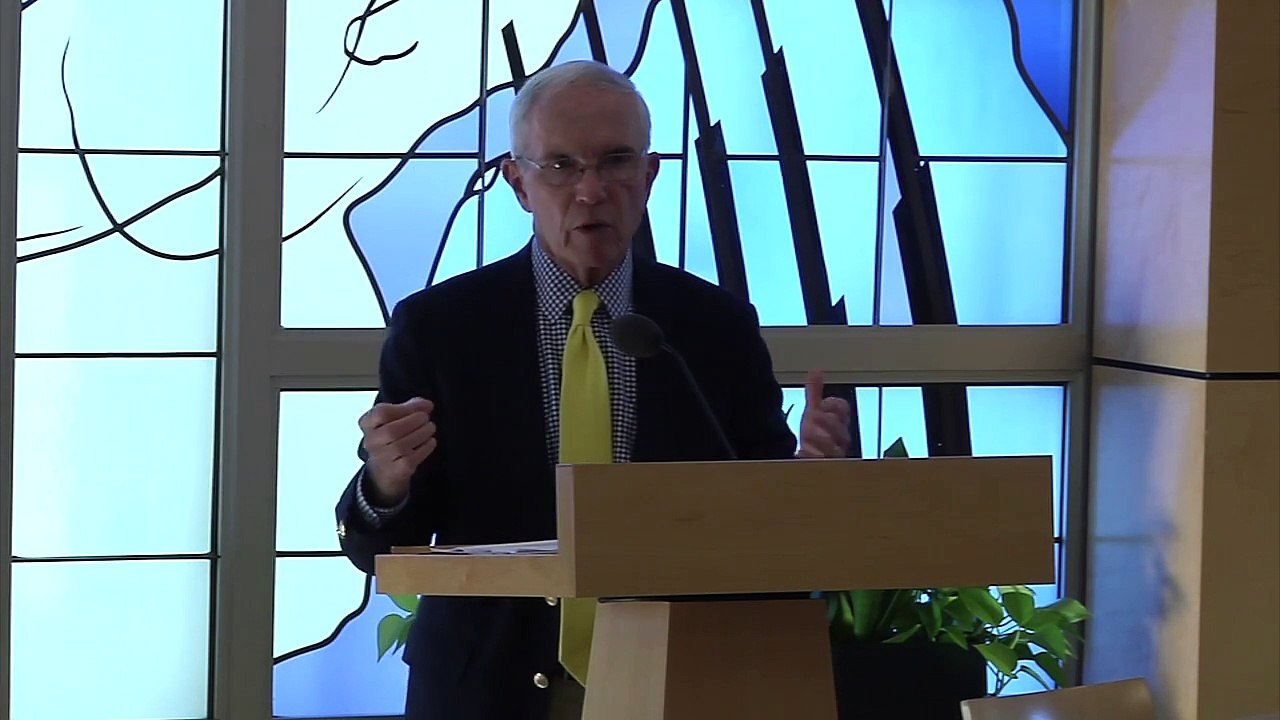 Global Affairs Town Hall - Author Thomas W. Lippman - Middle East_105