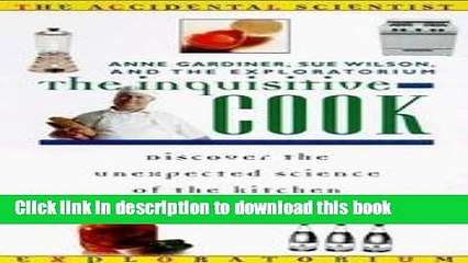 Books Inquisitive Cook Full Online