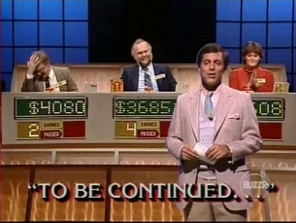 Press Your Luck Ep 188 Part 1