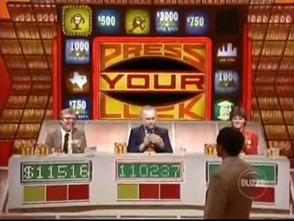 Press Your Luck Ep 188 Part 2