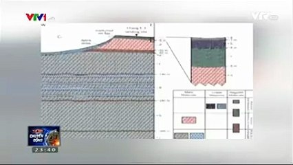 Lần đầu tiên, con người đã vẽ được bản đồ lát cắt địa chất của Mặt Trăng.