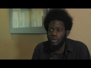 Michael Kiwanuka: 'I Always Felt I Was In Between Everything'