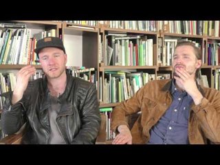 Wild Beasts interview - Hayden and Tom (part 2)