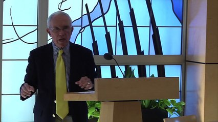 Global Affairs Town Hall - Author Thomas W. Lippman - Middle East_130