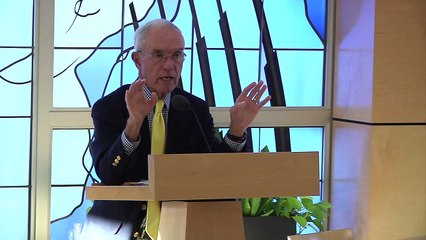 Global Affairs Town Hall - Author Thomas W. Lippman - Middle East_155