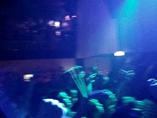 Justice @ La Dune (ELECTROMIND 2007)