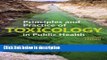 Books Principles And Practice Of Toxicology In Public Health Full Online