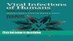 Ebook Viral Infections of Humans: Epidemiology and Control(Fourth Edition) Free Online