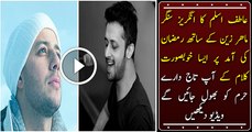 Maher Zain - I'm Alive, with Atif Aslam - ماهر زين  | Official Video Lyrics - The Pledge TV