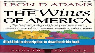 Ebook The Wines of America Full Download