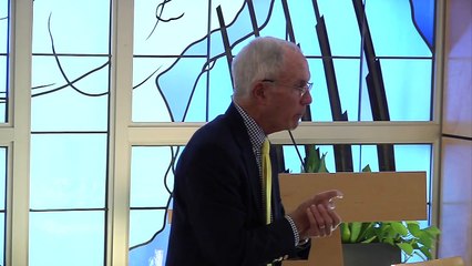 Global Affairs Town Hall - Author Thomas W. Lippman - Middle East_157