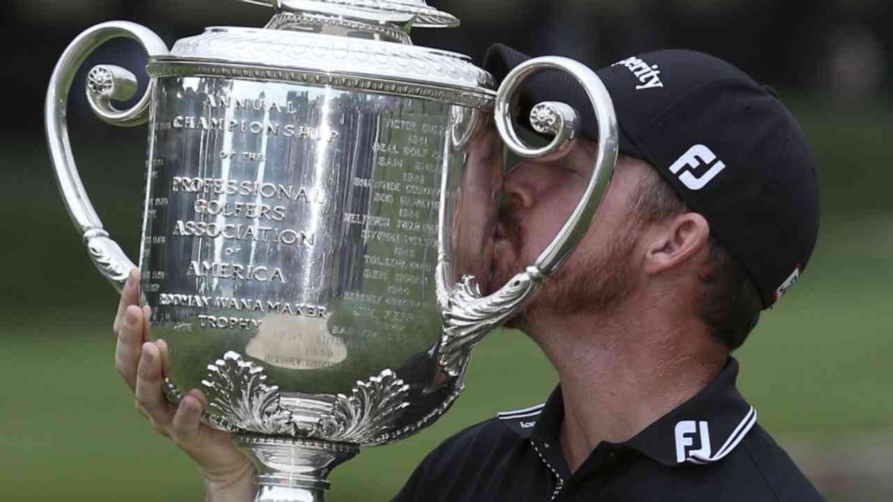 Jimmy Walker Wins PGA Championship