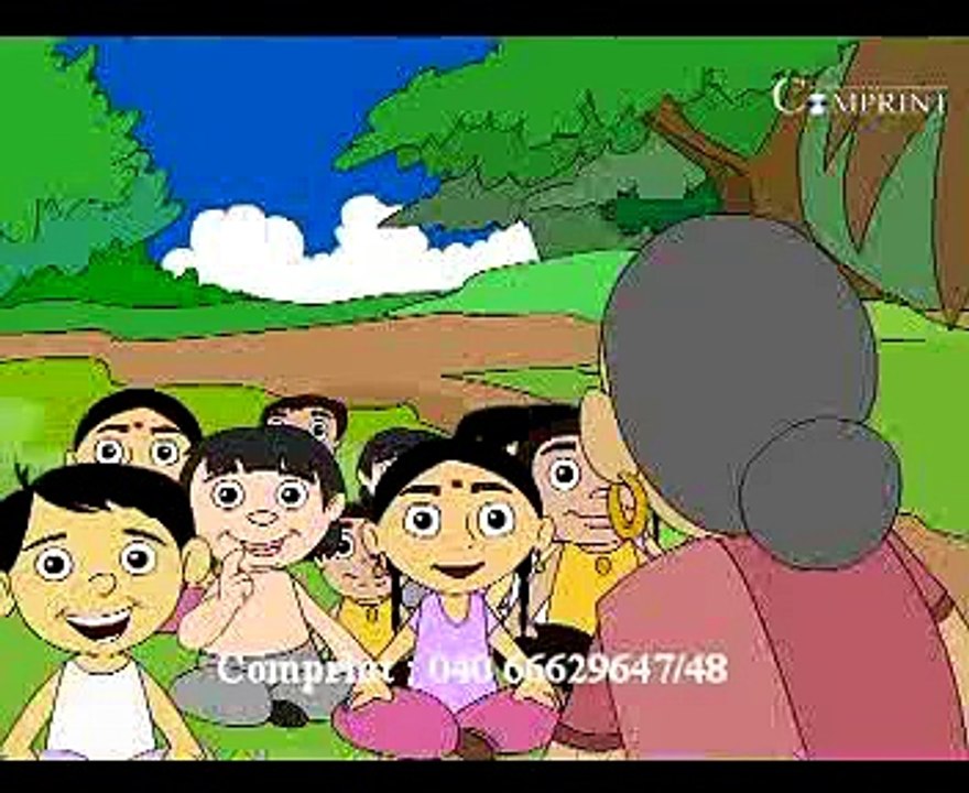 Kuragayala Vyapari - Pedarasi Pedhamma Kathalu - Telugu Children Stories -  video Dailymotion