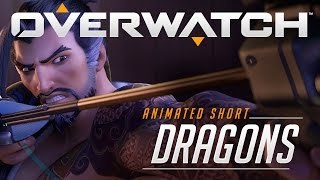 Overwatch Animated Short - “Dragons”