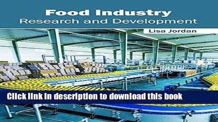 Books Food Industry: Research and Development Full Online