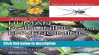 Ebook Atlas of Human Poisoning and Envenoming, Second Edition Free Download
