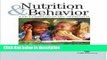 Books Nutrition and Behavior: A Multidisciplinary Approach Full Online