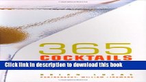 Ebook The Big Book of Cocktails: 365 Mouthwatering Mixes, Shakers and Shots Full Online