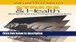 Ebook Stress and Health: Biological and Psychological Interactions (Behavioral Medicine and Health