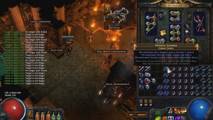 [Path of Exile] 41 Jewel crafting