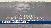 Books Aging, Creativity and Art: A Positive Perspective on Late-Life Development (The Springer