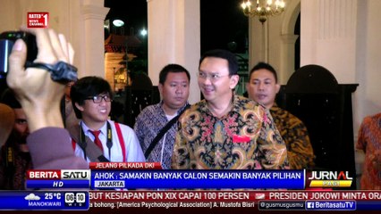 Ahok Sebut Risma Layak Pimpin Jakarta
