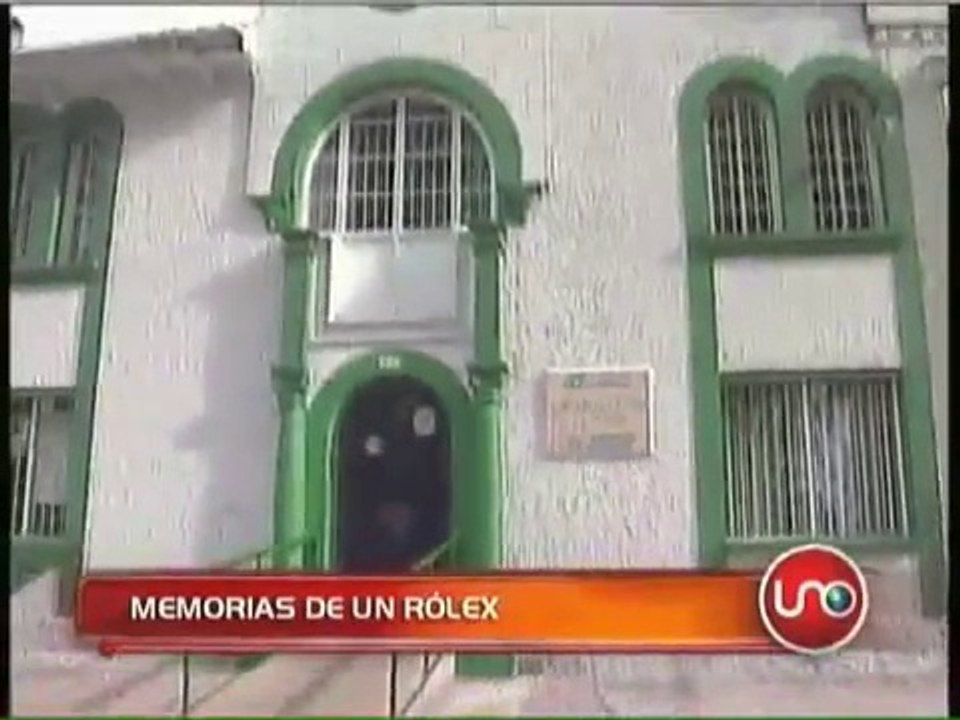 Memorias De Un Rolex (Top Secret) - Mayo 17 2009