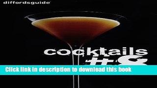 Books Diffordsguide Cocktails 8 Full Download