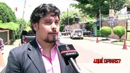 ¿Qué opinas? - Corrupción en la policía de Honduras
