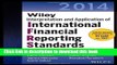 Ebook Wiley IFRS 2014: Interpretation and Application of International Financial Reporting